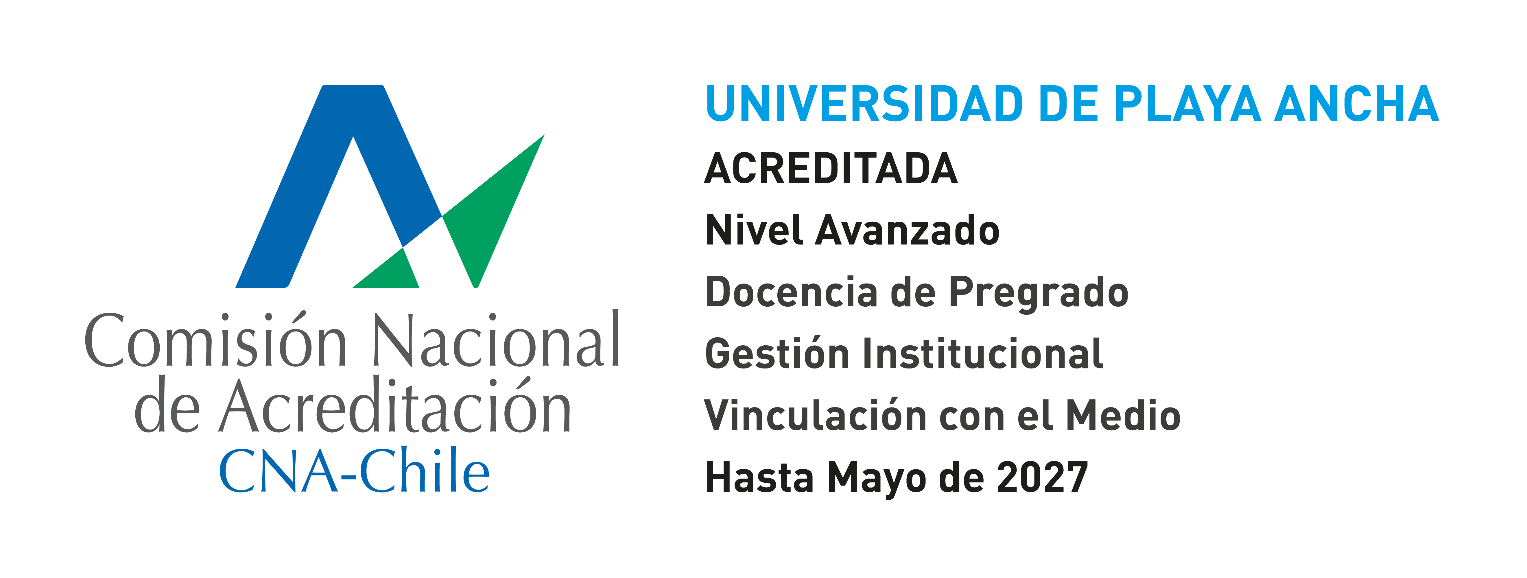 Acreditación CNA-Chile